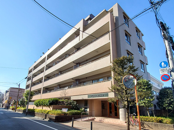 セザール第三江古田 6階 60.73㎡ (江古田駅)