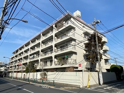 吉祥寺北ハイツ 3階 90.28㎡ (吉祥寺駅)