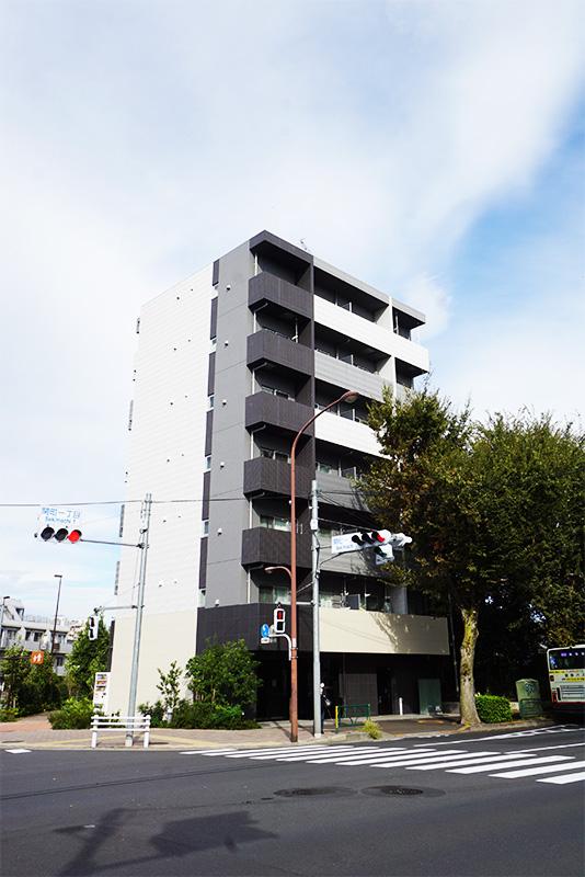 ルミード上石神井 5階 25.95㎡ (上石神井駅)