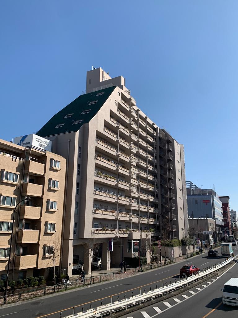 グリーンビレッジ豊玉 2階 59.40㎡ (野方駅)