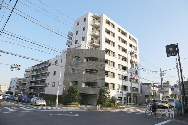 グランスイート上石神井 2階 83.79㎡ (上井草駅)