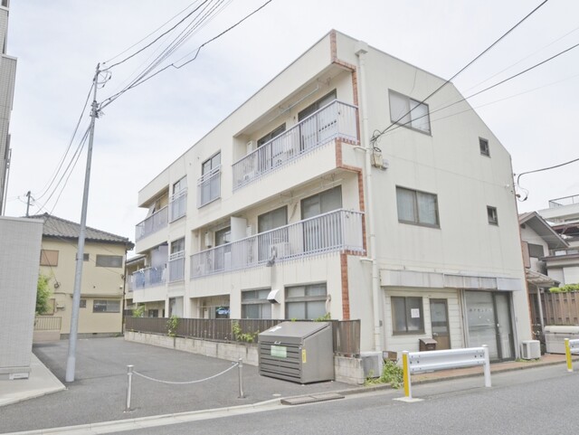 石神井ゴールデンハイツ 1階 40.45㎡ (石神井公園駅)