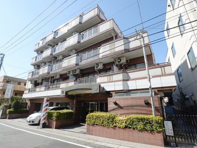 シャリエ練馬北町 2階 48.26㎡ (東武練馬駅)