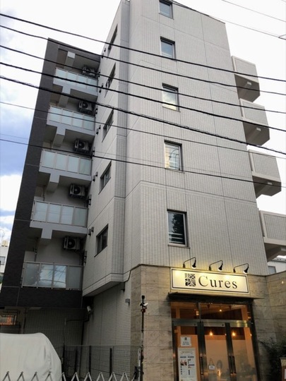 グロース江古田駅前 1階 26.56㎡ (江古田駅)