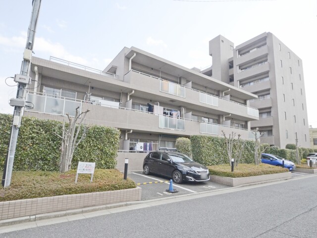 大泉学園ガーデンハウス 5階 65.53㎡ (大泉学園駅)