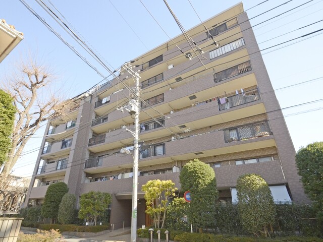 オーベル氷川台 2階 70.14㎡ (氷川台駅)