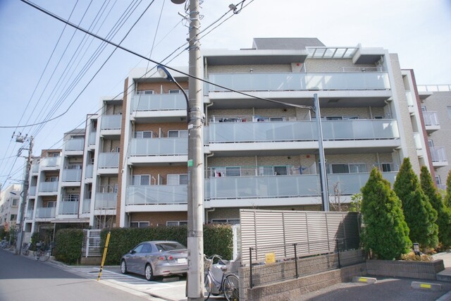 ダイナシティ平和台 1階 75.42㎡ (平和台駅)