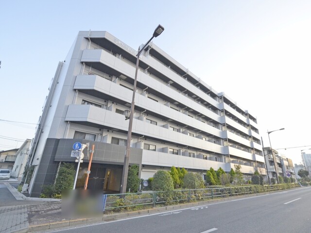 プレール・ドゥーク練馬中村橋 2階 25.65㎡ (中村橋駅)