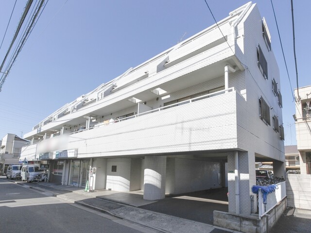 センチュリー東大泉 3階 37.16㎡ (大泉学園駅)