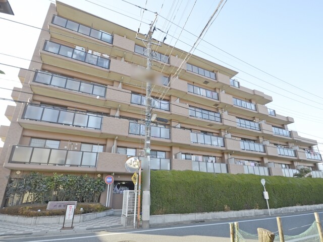 ロイヤルシャトー大泉学園 2階 72.04㎡ (大泉学園駅)