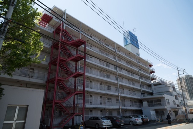 石神井公園マンション 1階 47.14㎡ (石神井公園駅)