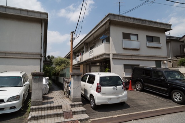 サンテラス富士見台北棟 80.52㎡ (富士見台駅)