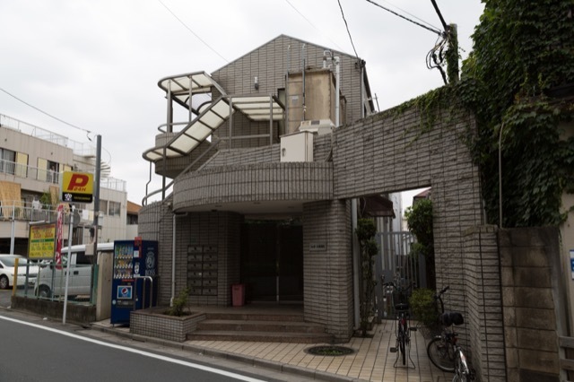 フェリース氷川台 1階 38.74㎡ (氷川台駅)