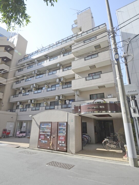 グローリア初穂練馬 5階 17.14㎡ (練馬駅)