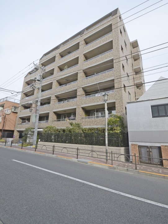 プレシス練馬中村橋 7階 72.62㎡ (中村橋駅)