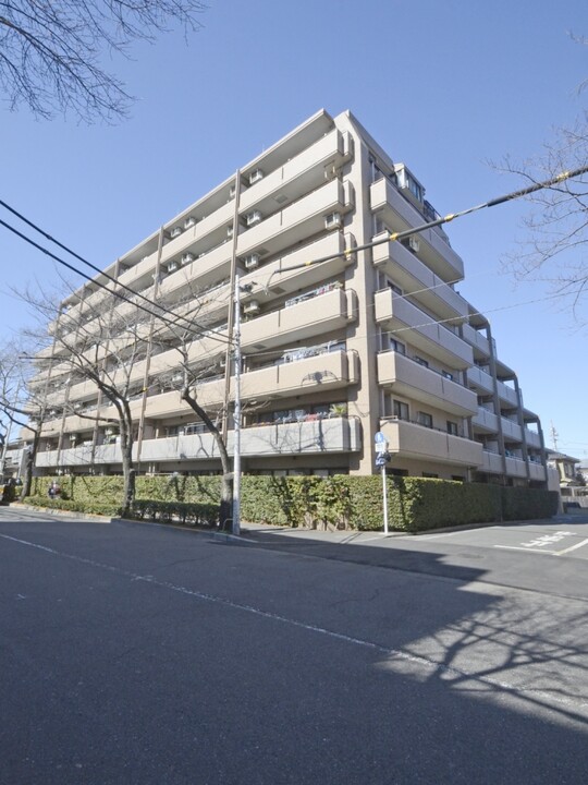 ライオンズヴィアーレ練馬春日町 1階 64.60㎡ (練馬春日町駅)