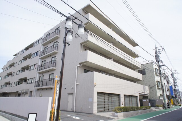 練馬北町シティハウス 2階 53.36㎡ (東武練馬駅)