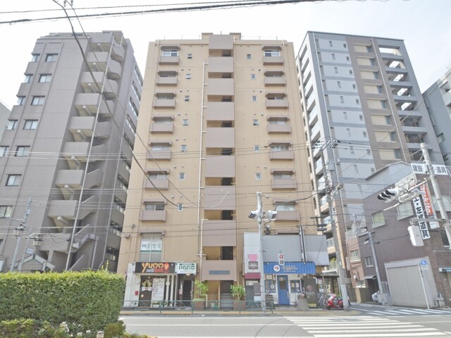 ハイライフ桜台 3階 29.27㎡ (桜台駅)