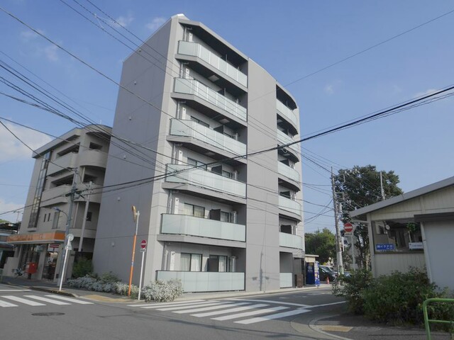 セジョリ新江古田 1階 25.96㎡ (新江古田駅)