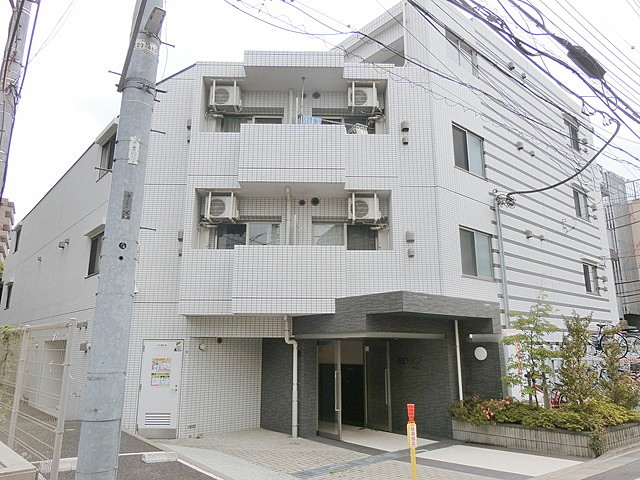 レヴィ―ガ練馬北町 3階 25.65㎡ (東武練馬駅)