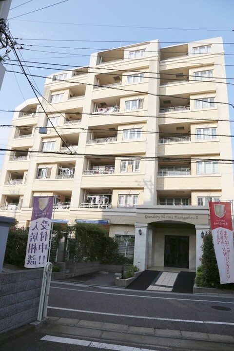 グランシティ練馬春日町Ⅱ 3階 75.15㎡ (練馬春日町駅)