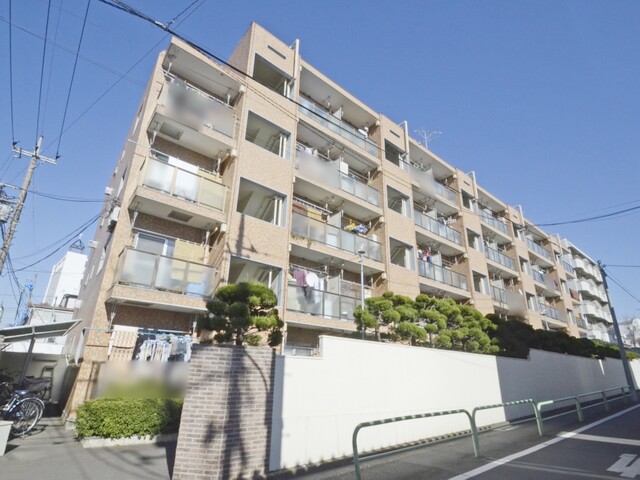 江古田第３ローヤルコーポ 1階 39.38㎡ (新江古田駅)