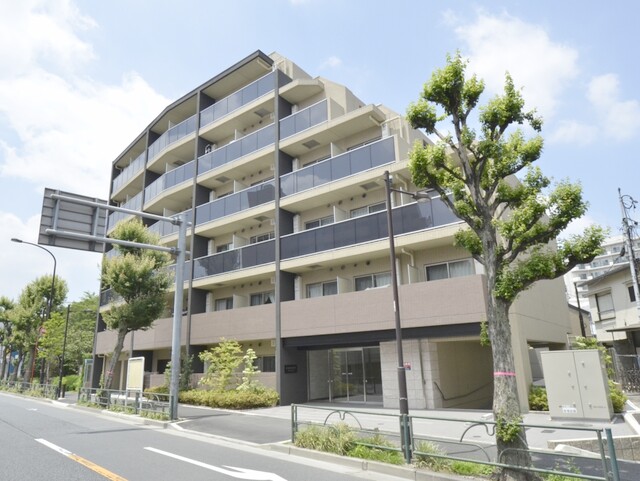 クレヴィスタ練馬桜台Ⅱ 25.96㎡ (桜台駅)