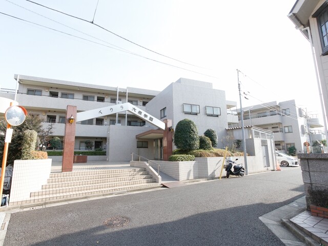 べウラ大泉学園 1階 72.00㎡ (大泉学園駅)