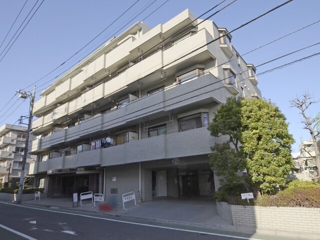 タック練馬北町 5階 62.60㎡ (上板橋駅)