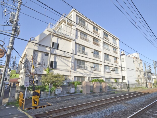 大洋北町マンション 4階 47.17㎡ (東武練馬駅)