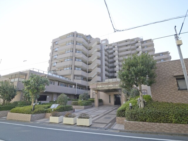 ライオンズガーデンコート練馬北町 1階 61.95㎡ (東武練馬駅)