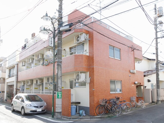 アーバン・メゾン上石神井 2階 13.83㎡ (上石神井駅)