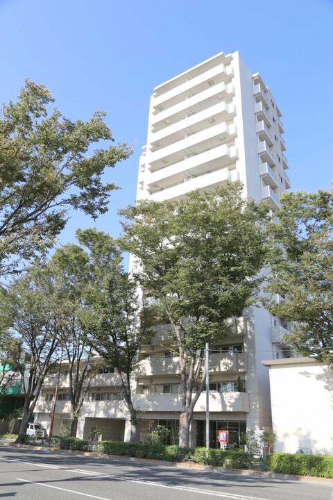 ダイアパレス上石神井レジデンス 5階 77.56㎡ (上石神井駅)