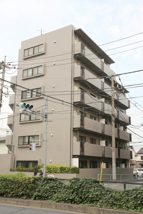 サンレイ高野台 3階 54.84㎡ (練馬高野台駅)