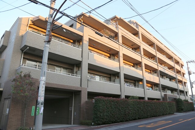 グローリオ光が丘公園 1階 56.10㎡ (光が丘駅)