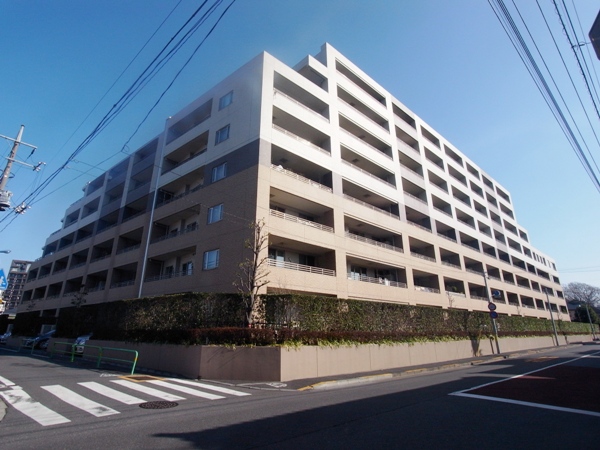 プレストンフォーレ 3階 57.02㎡ (新江古田駅)