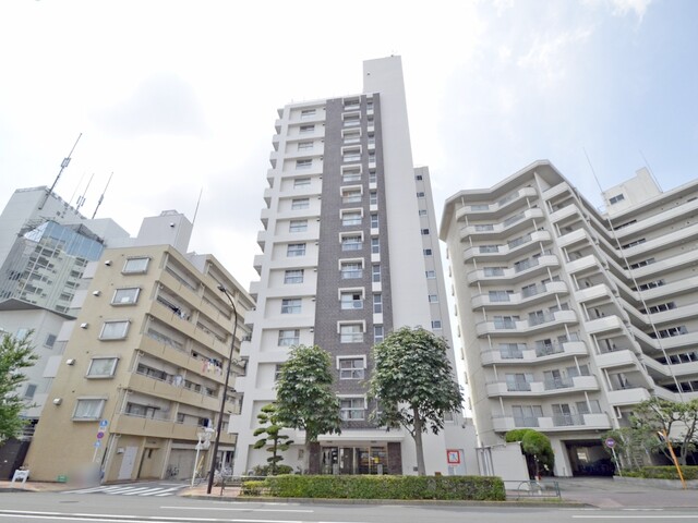 桜台武蔵野マンション 6階 51.11㎡ (桜台駅)