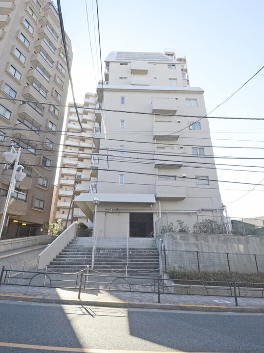 豊島園パークマンション 10階 40.17㎡ (豊島園駅)