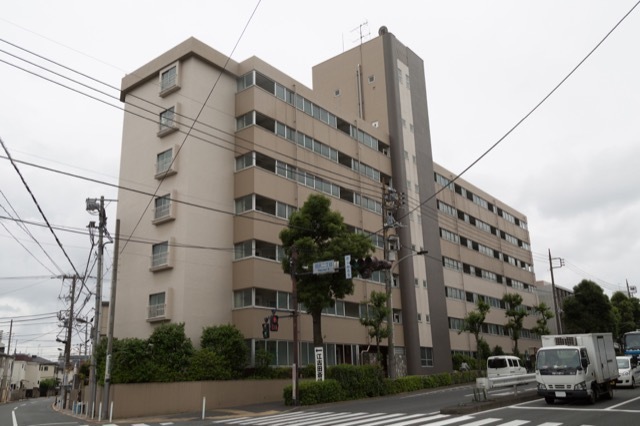 パシフィック江古田マンション 4階 49.42㎡ (新桜台駅)