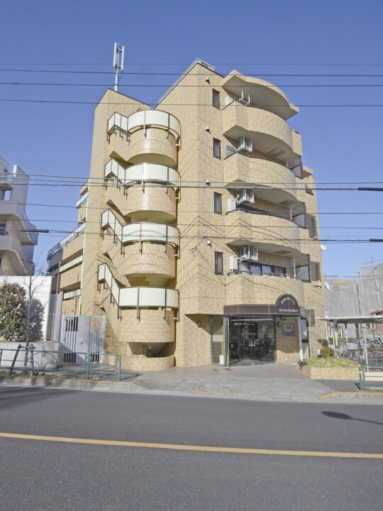 ライオンズマンション上石神井第２ 2階 15.63㎡ (上石神井駅)