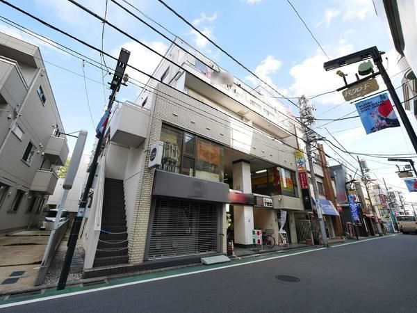 石神井エスケイコーポ 94.55㎡ (石神井公園駅)